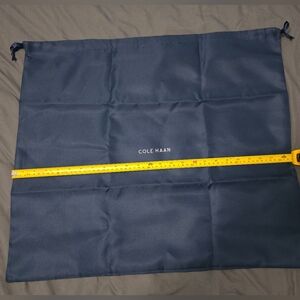Cole Haan Navy Dust Bag